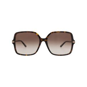 Gucci Square-Frame Recycled Acetate Sunglasses Multi Womens